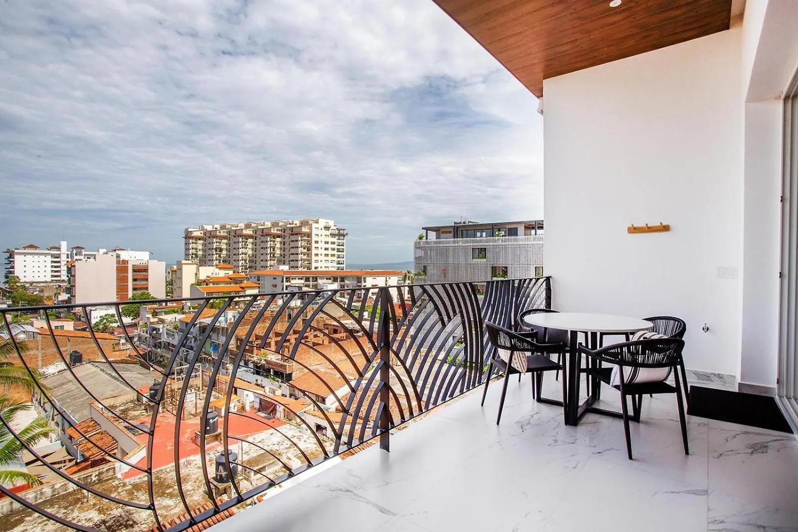Vakantiehuis Boho 1 Bedroom With Pool, Gym, Hot Tub Puerto Vallarta