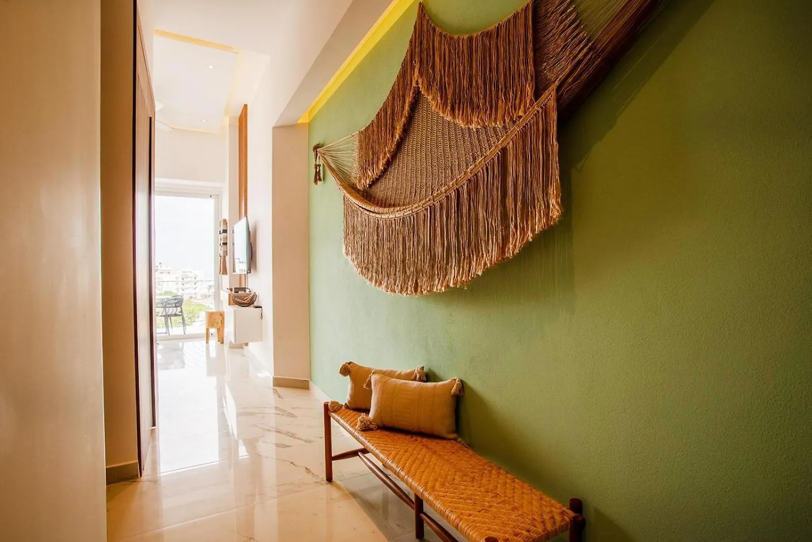 Boho 1 Bedroom With Pool, Gym, Hot Tub Puerto Vallarta