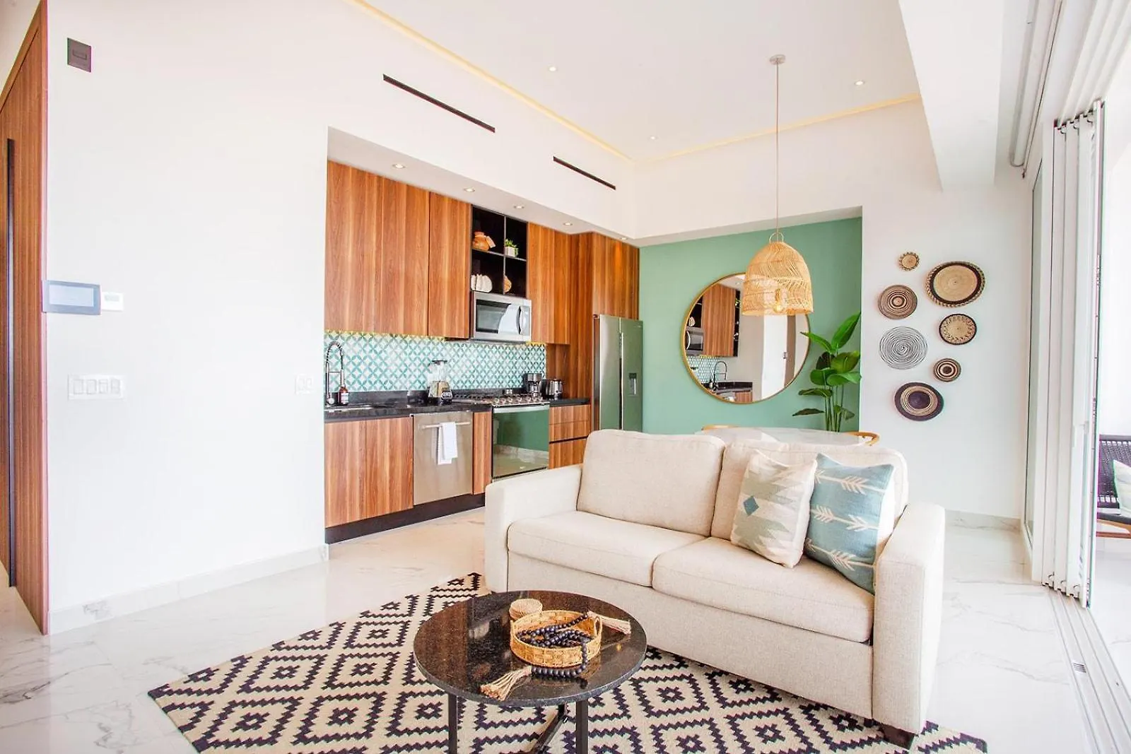 Holiday home Boho 1 Bedroom With Pool, Gym, Hot Tub Puerto Vallarta Mexico
